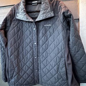 COLUMBIA Outerwear Jacket Women’s XL Quilted Snap front
$15 offers welcome
